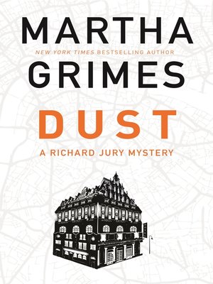 Dust - ebook
